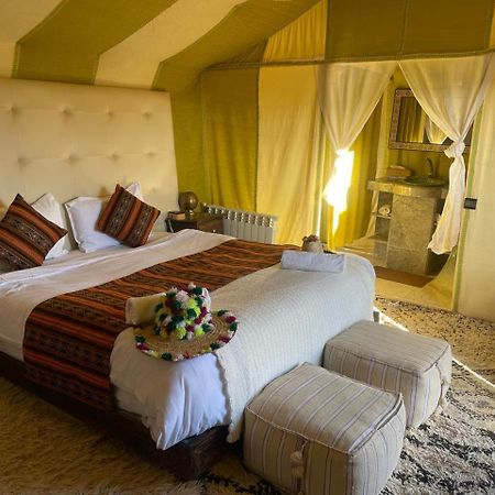 فندق Luxury Camp Of Dar Morocco مرزوكة المظهر الخارجي الصورة