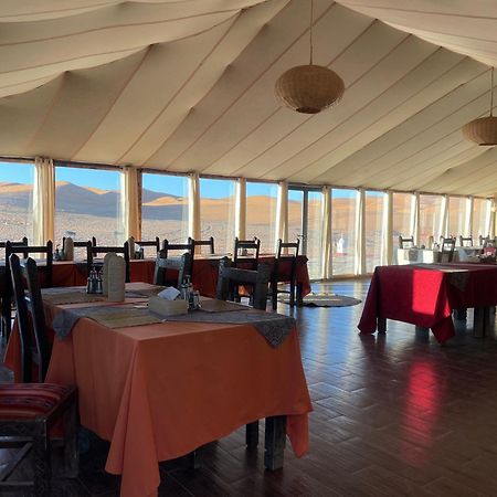 فندق Luxury Camp Of Dar Morocco مرزوكة المظهر الخارجي الصورة
