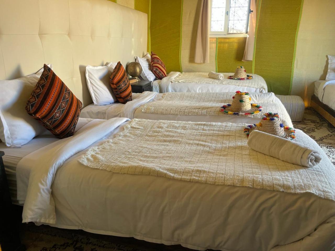 فندق Luxury Camp Of Dar Morocco مرزوكة المظهر الخارجي الصورة