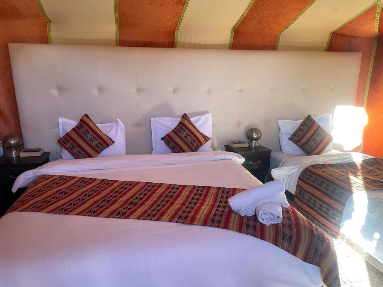 فندق Luxury Camp Of Dar Morocco مرزوكة المظهر الخارجي الصورة
