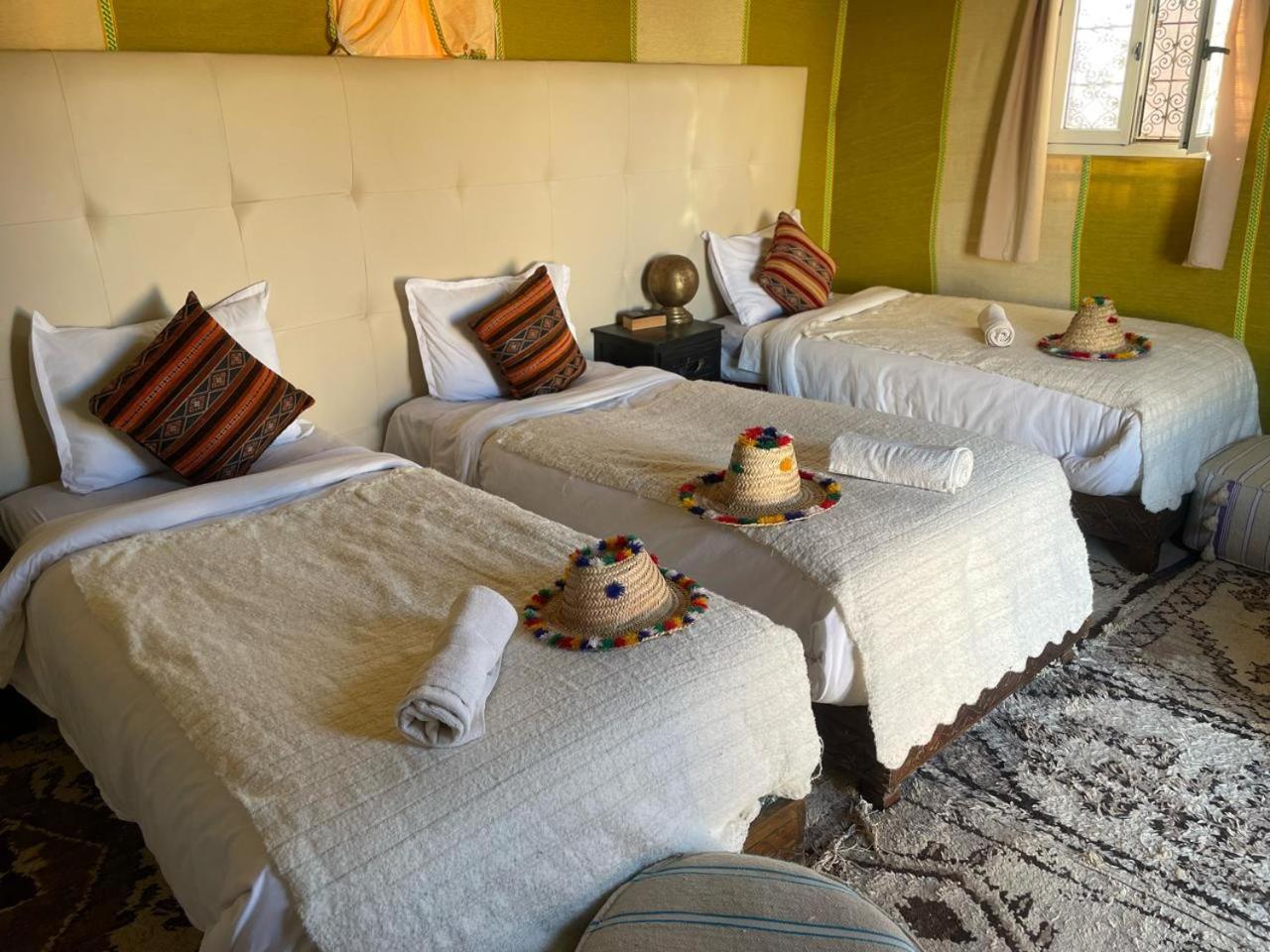 فندق Luxury Camp Of Dar Morocco مرزوكة المظهر الخارجي الصورة