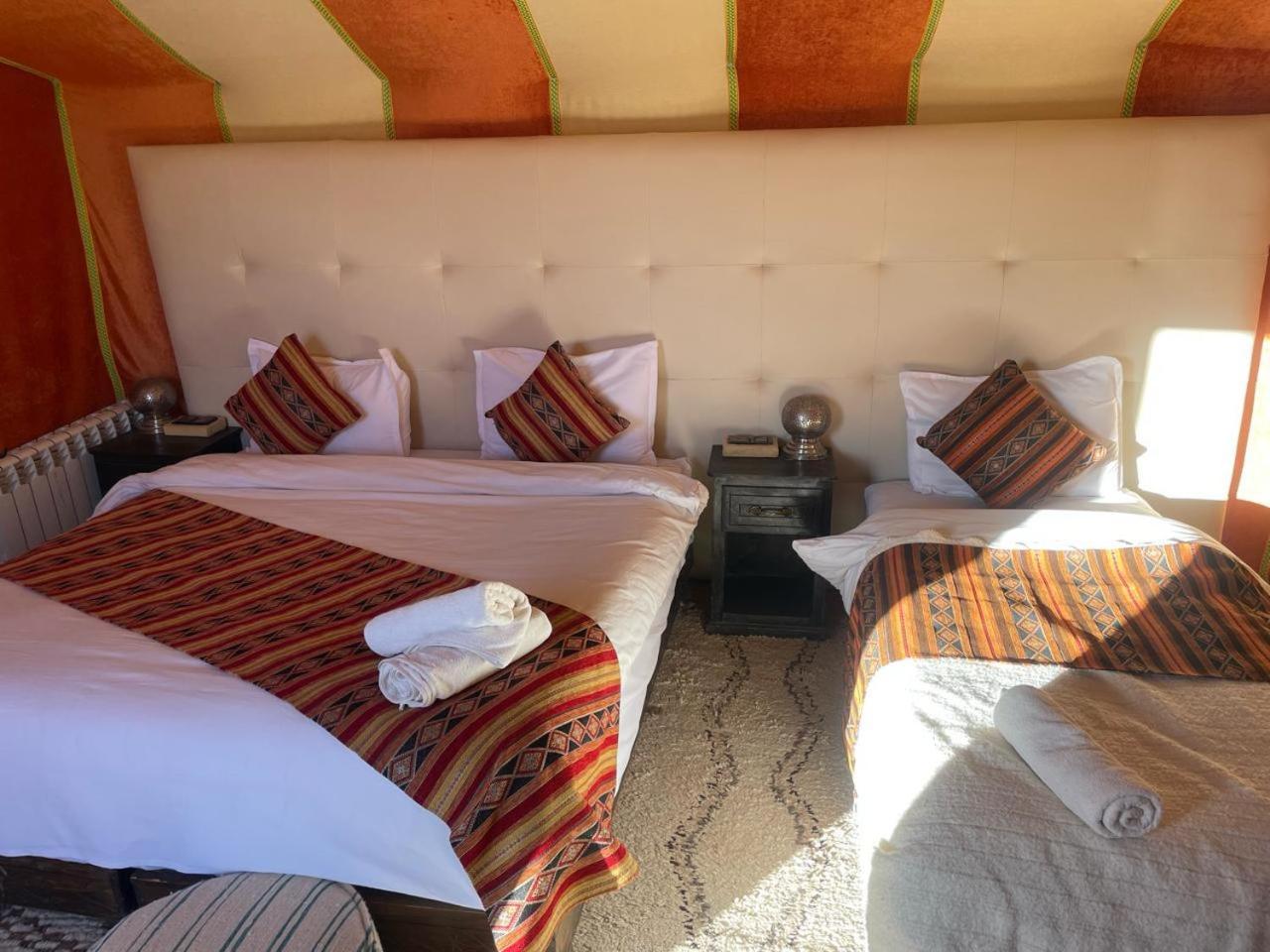 فندق Luxury Camp Of Dar Morocco مرزوكة المظهر الخارجي الصورة
