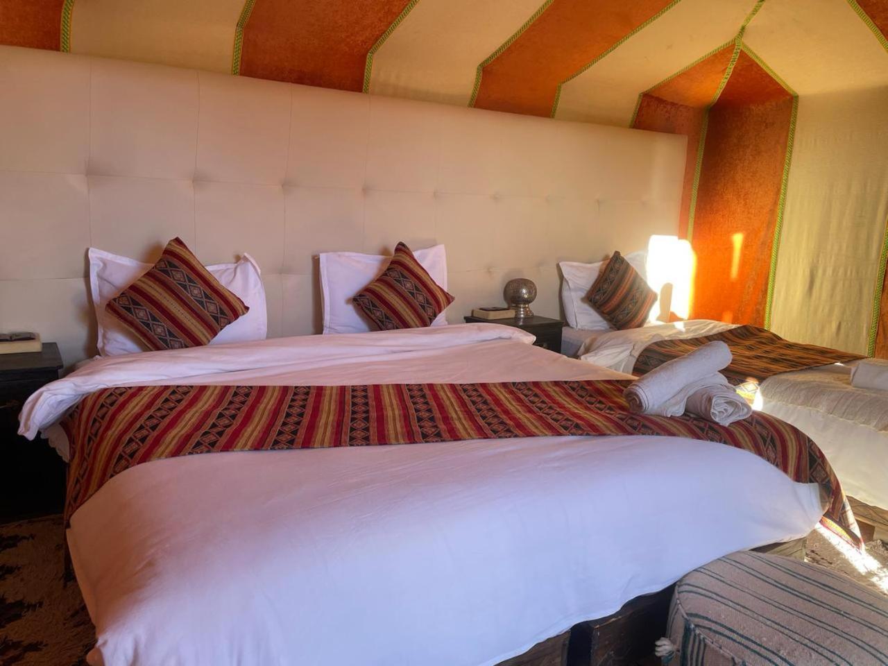 فندق Luxury Camp Of Dar Morocco مرزوكة المظهر الخارجي الصورة