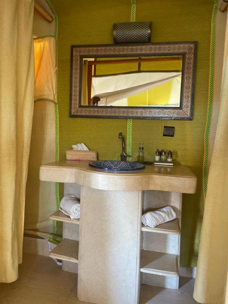 فندق Luxury Camp Of Dar Morocco مرزوكة المظهر الخارجي الصورة
