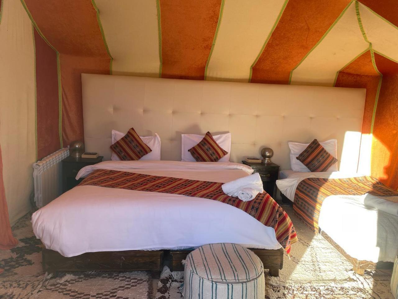 فندق Luxury Camp Of Dar Morocco مرزوكة المظهر الخارجي الصورة