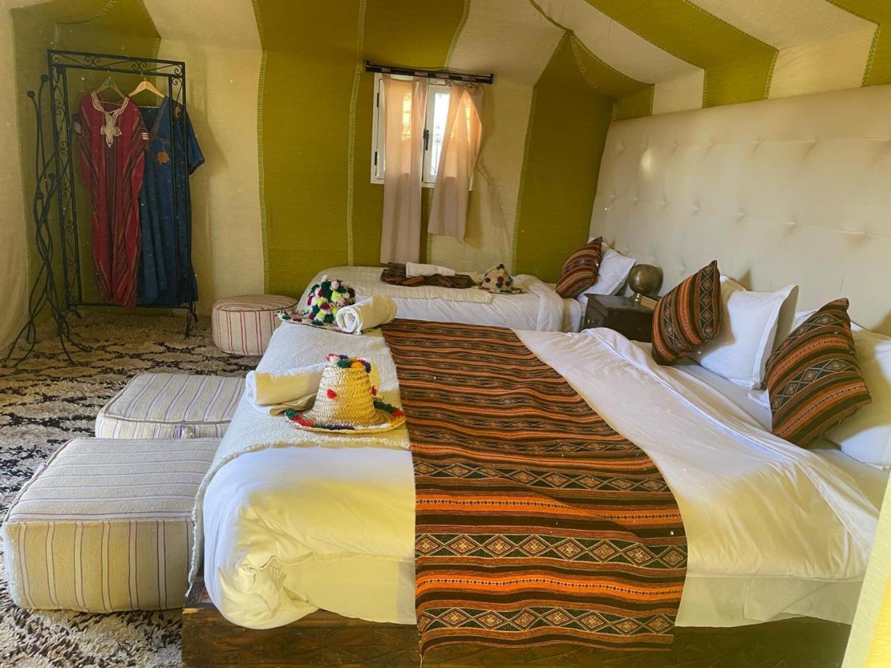 فندق Luxury Camp Of Dar Morocco مرزوكة المظهر الخارجي الصورة