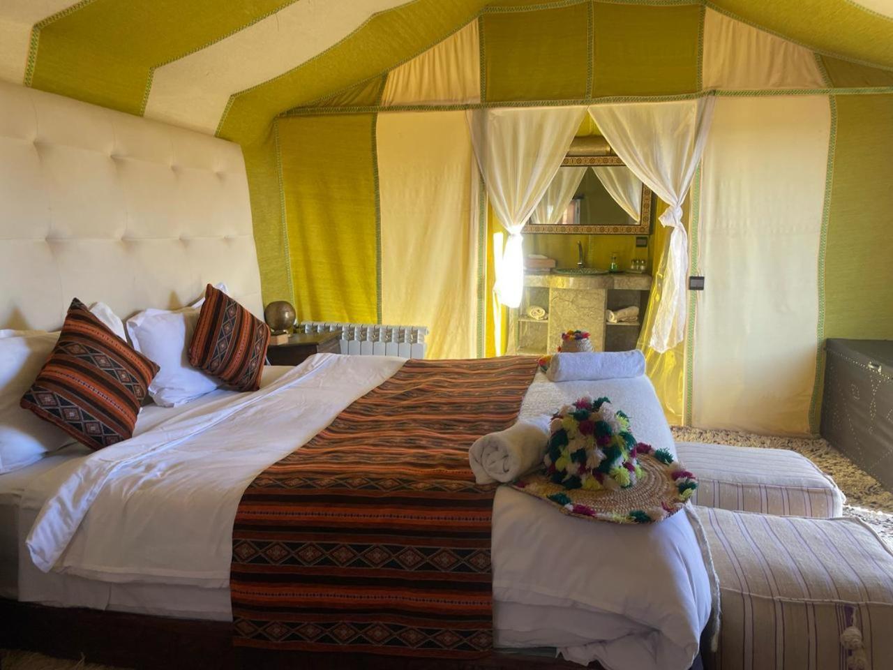 فندق Luxury Camp Of Dar Morocco مرزوكة المظهر الخارجي الصورة