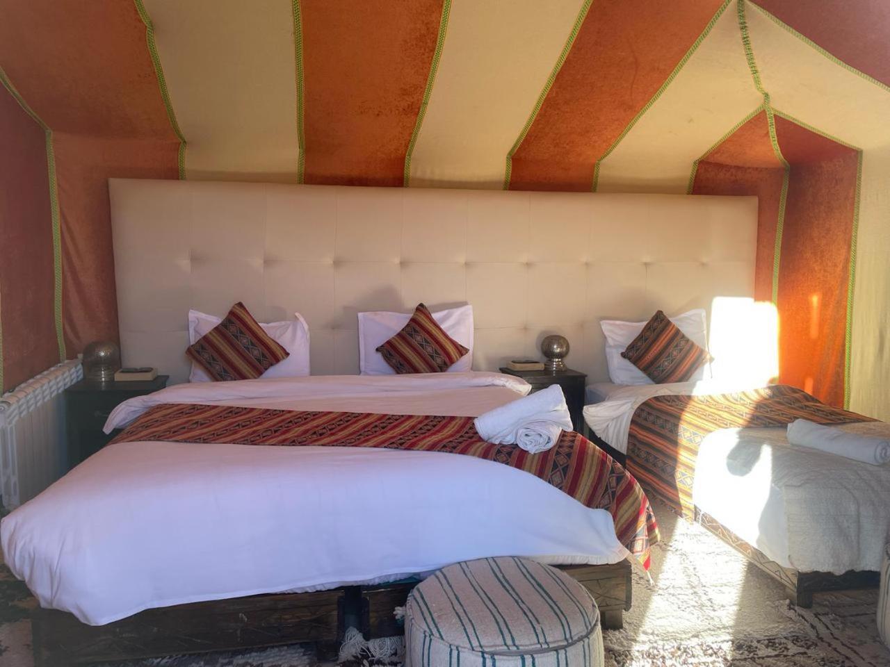 فندق Luxury Camp Of Dar Morocco مرزوكة المظهر الخارجي الصورة