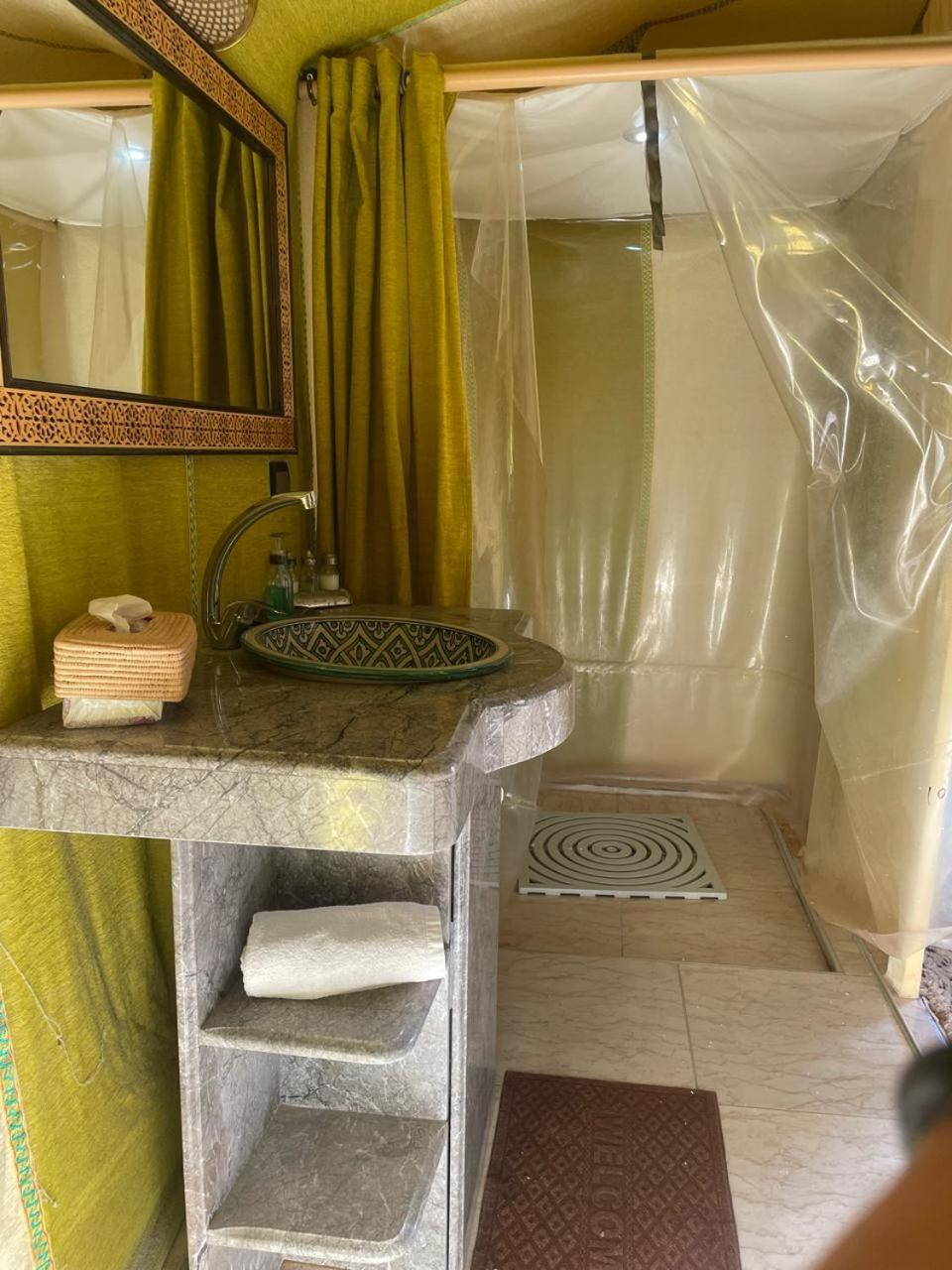 فندق Luxury Camp Of Dar Morocco مرزوكة المظهر الخارجي الصورة