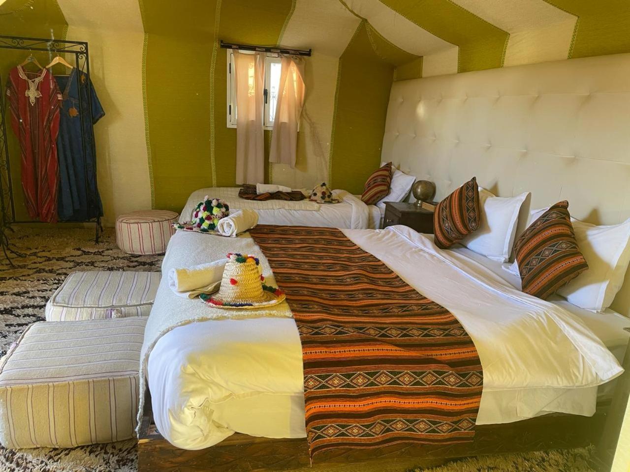 فندق Luxury Camp Of Dar Morocco مرزوكة المظهر الخارجي الصورة