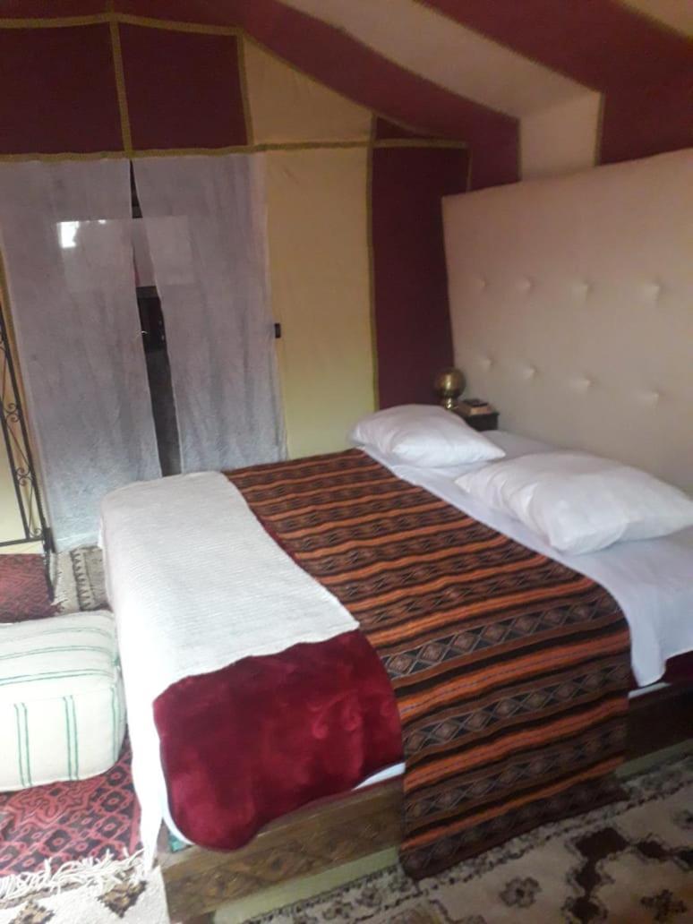فندق Luxury Camp Of Dar Morocco مرزوكة المظهر الخارجي الصورة