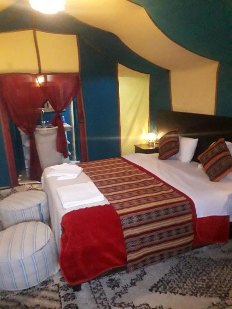 فندق Luxury Camp Of Dar Morocco مرزوكة المظهر الخارجي الصورة