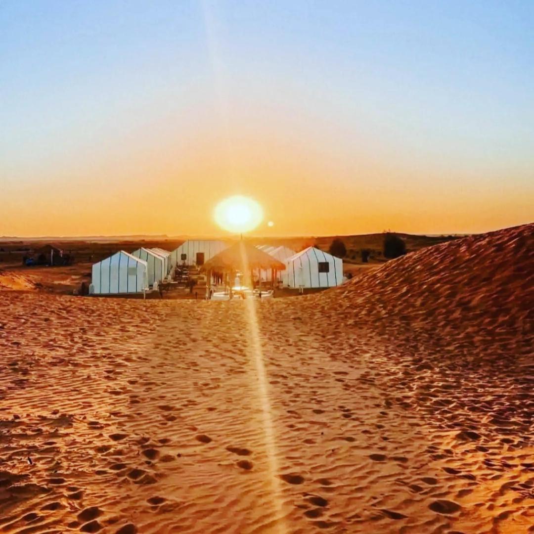 فندق Luxury Camp Of Dar Morocco مرزوكة المظهر الخارجي الصورة