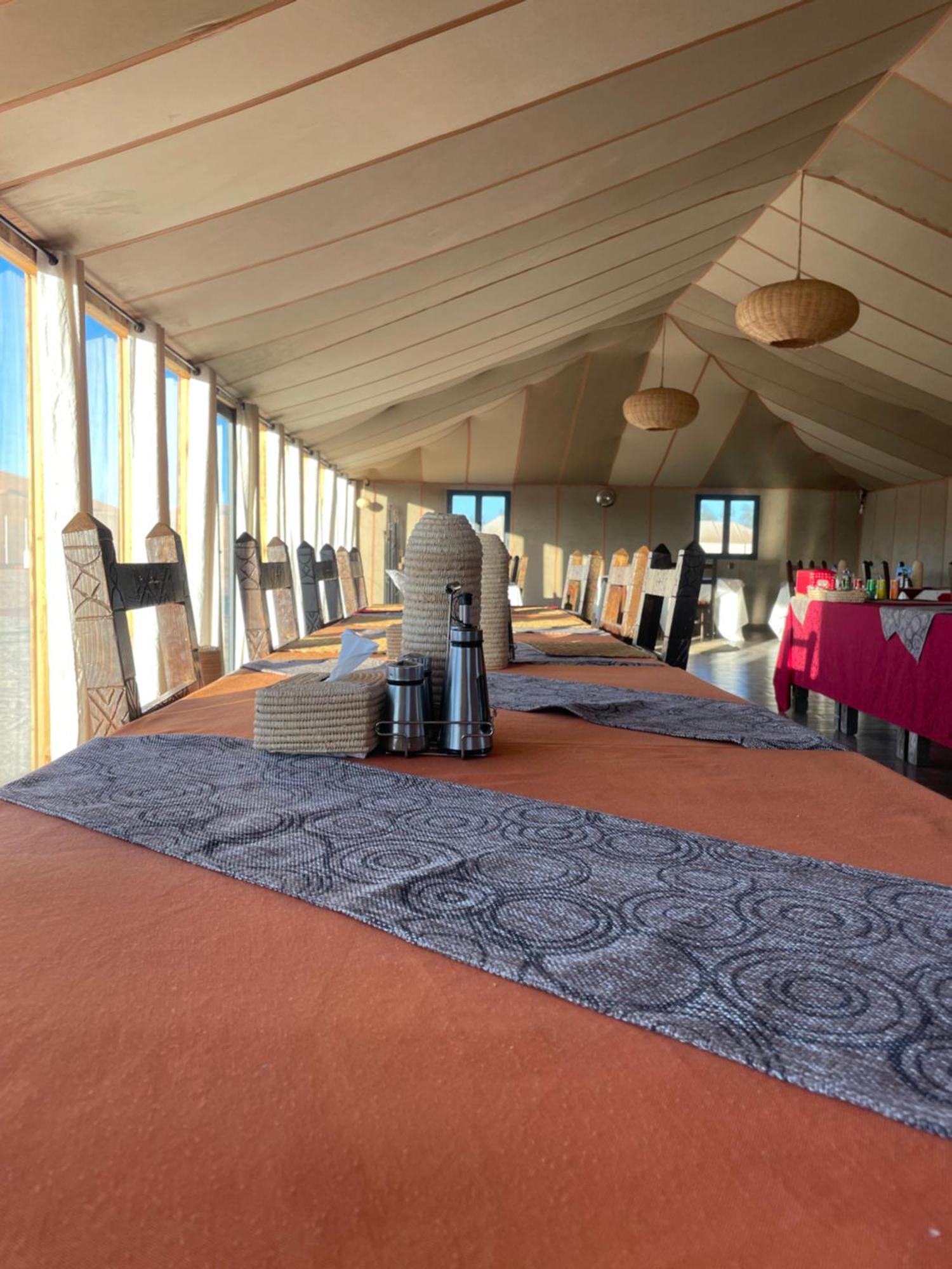 فندق Luxury Camp Of Dar Morocco مرزوكة المظهر الخارجي الصورة