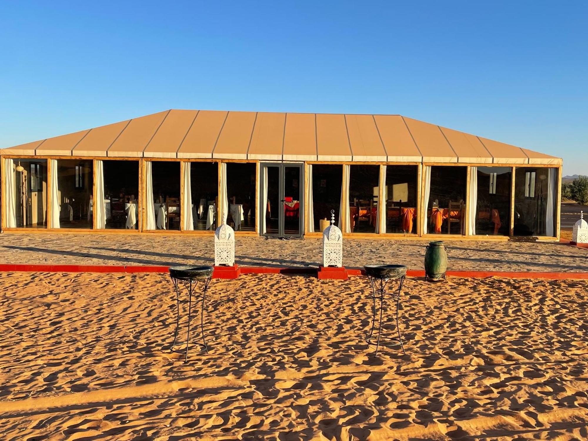 فندق Luxury Camp Of Dar Morocco مرزوكة المظهر الخارجي الصورة
