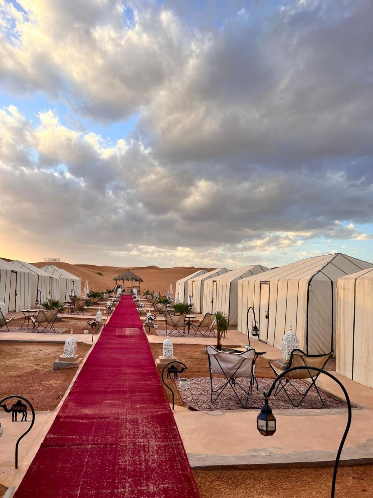 فندق Luxury Camp Of Dar Morocco مرزوكة المظهر الخارجي الصورة